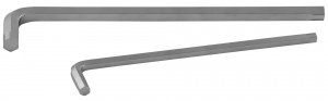 Ключ торцевой шестигранный удлиненный для изношенного крепежа H19 JONNESWAY код 49328