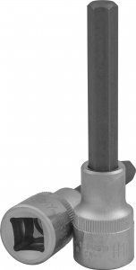 Торцевая головка 1/2"DR с шестигранной вставкой Hex 14 мм, L-100 мм JONNESWAY код 47891