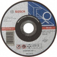 Круг зачистной 14А 125х6,0х22  Bosch