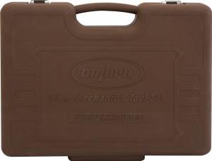 Кейс пластиковый для набора OMT55S Ombra
