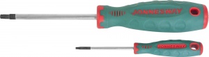 Отвертка "ANTI-SLIP GRIP" TORX® T25 5х100х210 мм JONNESWAY код 49201