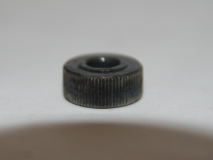 Ролики для накатки прямого рифления 20х6х6 мм шаг 0,8 мм