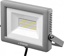 STAYER LED-Pro 30 Вт прожектор светодиодный