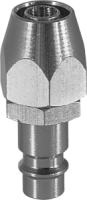 Штуцер для быстросъемных соединений, тип "ЕВРО", с установочной частью для шлангов 8х12 мм JONNESWAY