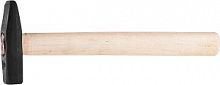 СИБИН 400 г молоток слесарный с деревянной рукояткой