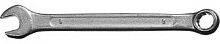 Комбинированный гаечный ключ 8 мм, СИБИН