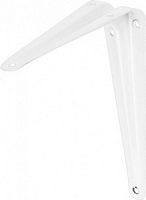 Уголок-кронштейн STAYER "MASTER", 150х125мм, белый