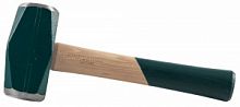 Кувалда с деревянной ручкой (орех), 1,8 кг JONNESWAY код 47955