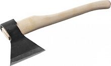 Ижсталь-ТНП  Б3 1000 г топор кованый, деревянная рукоятка