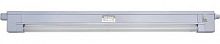 Светильник люминесцентный СВЕТОЗАР модель "СЛО-112" с выключателем, лампа Т4, 400x22x44мм, 12Вт