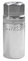 Головка торцевая свечная c магнитным держателем 1/2"DR, 16 мм JONNESWAY код 47939