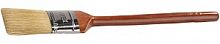 Кисть овальная STAYER "UNIVERSAL-ARTEX", светлая натуральная щетина, деревянная ручка, 63мм