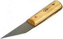 Нож сапожный с деревянной ручкой, 29х75/175мм