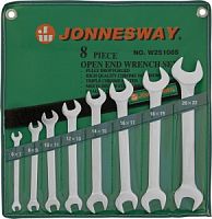 Набор ключей гаечных рожковых в сумке, 6-22 мм, 8 предметов JONNESWAY код 47336