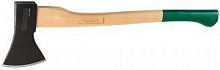 Топор KRAFTOOL "EXPERT" Рейнский, универсальный, для рубки древесины, особопрочная рукоятка Hickory,