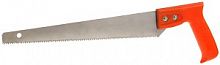 Ножовка "Ижсталь-ТНП " по дереву с узким полотном, шаг зуба 4мм, 300мм