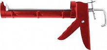 ЗУБР полукорпусной пистолет для герметика Мастер, 310 мл.