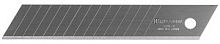 Лезвие "SOLINGEN" сменное, KRAFTOOL 09606-18-S5, сегментиров, легирован инструмент сталь, многоур за