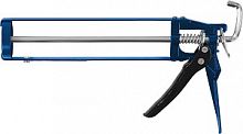 ЗУБР скелетный пистолет для герметика Монтажник, 310 мл, серия Профессионал