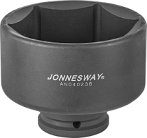 Головка торцевая 3/4"DR, 85 мм, для гайки подшипника ступицы BPW 16 т JONNESWAY код 49634