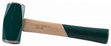 Кувалда с деревянной ручкой (орех), 1,36 кг JONNESWAY код 47954