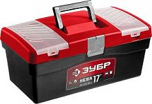 Ящик для инструмента "НЕВА-17" пластиковый, ЗУБР