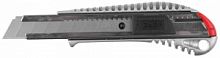 Нож металлический  с автостопом ПРО-18А, сегмент. лезвия 18 мм, ЗУБР Профессионал