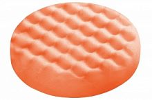 Губка полировальная 180мм оранжевая/с вафельной поверхностью Festool