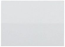 Выключатель СВЕТОЗАР "ЭФФЕКТ" одноклавишный, без вставки и рамки, цвет белый, 10A/~250B