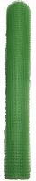 Решетка садовая Grinda, цвет зеленый, 1х20 м, ячейка 13х15 мм