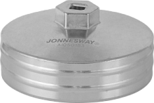 Специальная торцевая головка для демонтажа корпусных масляных фильтров дизельных двигателей VAG JONN