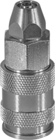 Быстросъемное соединение, тип "ЕВРО", с установочной частью для шлангов 6.5х10 мм JONNESWAY
